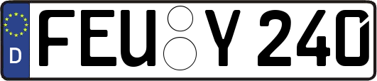 FEU-Y240