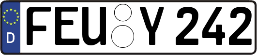 FEU-Y242