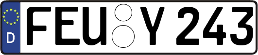 FEU-Y243