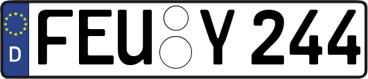 FEU-Y244