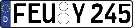 FEU-Y245