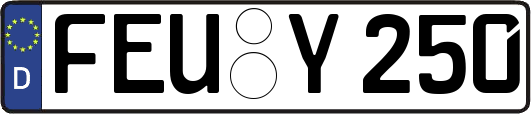 FEU-Y250