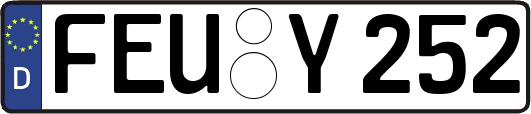 FEU-Y252