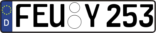FEU-Y253