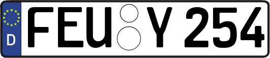 FEU-Y254