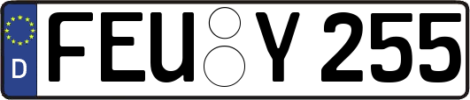 FEU-Y255