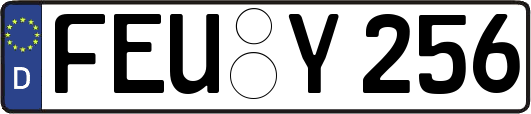 FEU-Y256