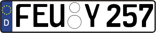 FEU-Y257