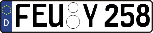 FEU-Y258