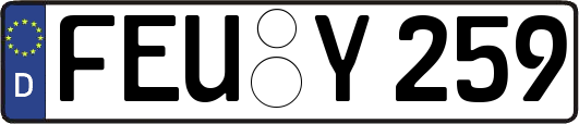 FEU-Y259