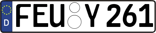 FEU-Y261