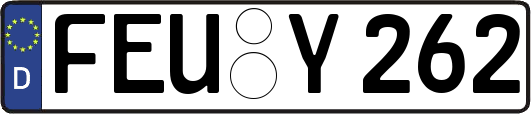 FEU-Y262