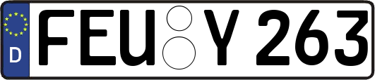 FEU-Y263