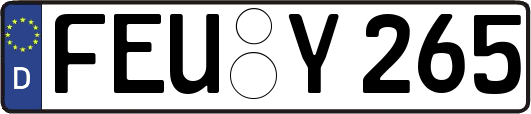 FEU-Y265