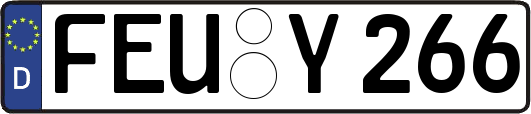 FEU-Y266