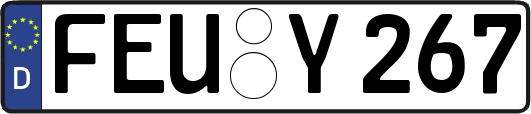 FEU-Y267