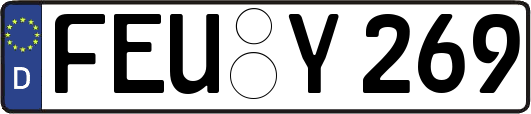 FEU-Y269
