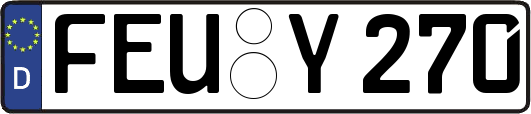 FEU-Y270