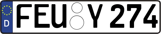 FEU-Y274