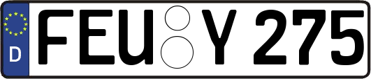 FEU-Y275