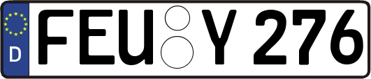 FEU-Y276