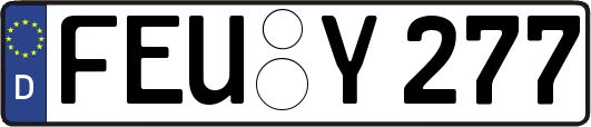 FEU-Y277