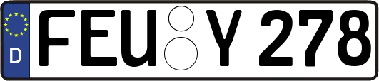 FEU-Y278