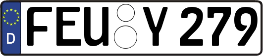 FEU-Y279