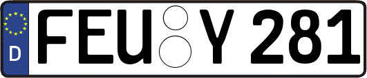 FEU-Y281