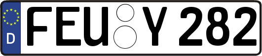 FEU-Y282