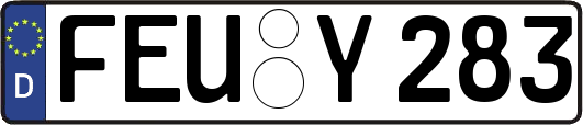 FEU-Y283