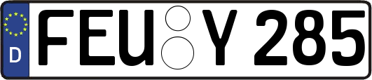 FEU-Y285