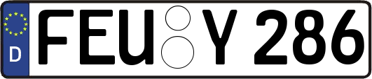 FEU-Y286
