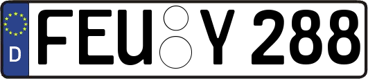 FEU-Y288