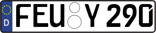 FEU-Y290