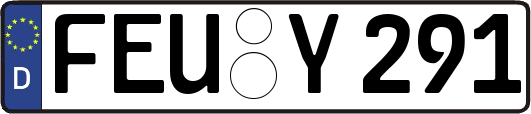 FEU-Y291