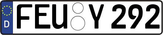FEU-Y292