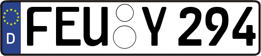 FEU-Y294