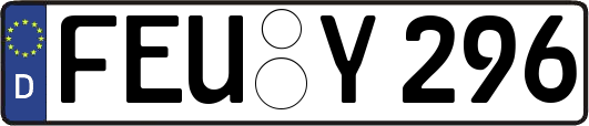 FEU-Y296