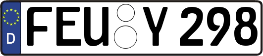 FEU-Y298