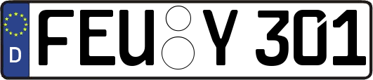 FEU-Y301