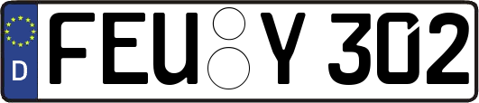 FEU-Y302
