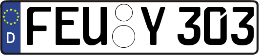 FEU-Y303