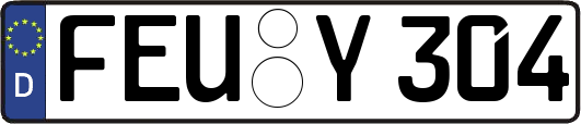 FEU-Y304