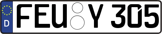 FEU-Y305