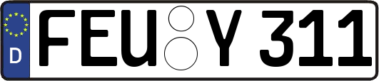 FEU-Y311