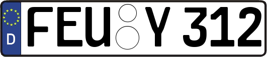 FEU-Y312