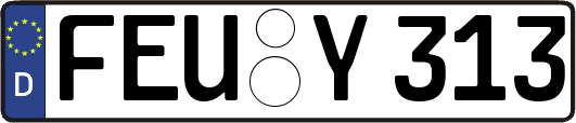FEU-Y313