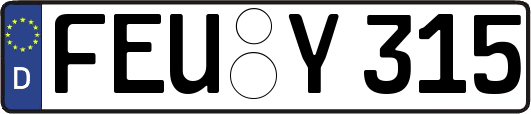 FEU-Y315