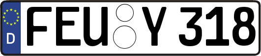 FEU-Y318
